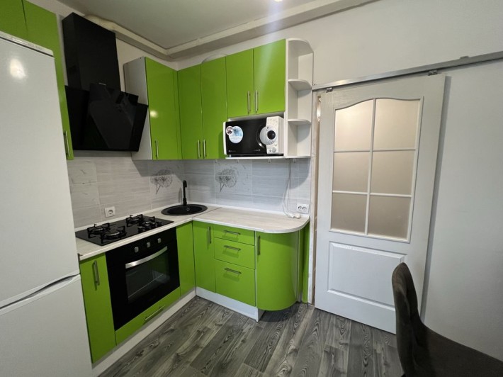 Оренда квартири 1кім 38м2 пр-т Червоноі калини 20в Троєщина - фото 1