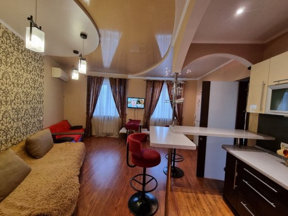 Здається євро 2к кв на 1-6 місяців . Осокорки Киев