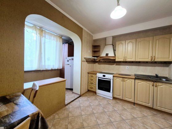 1кім.вул.Бальзака 14.Троещина.Гарненька квартира. Киев