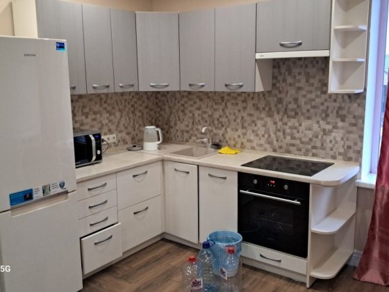 Квартира для душі на Богатирська 30а Київ