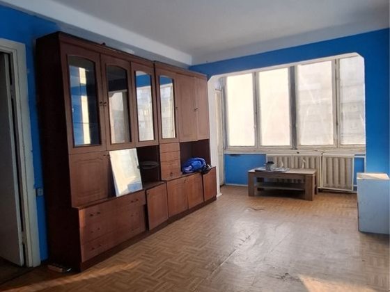 Здається квартира однокімнатна,метро Лісова Киев