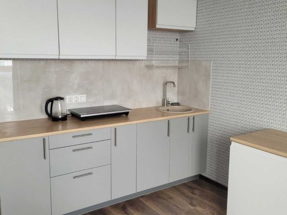 Здається однокімнатна квартира 46 м² вул. Заболотного, 15Г, 22 поверх Киев