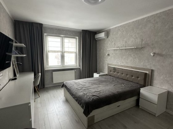 Сдам 1-к Голосеево м.Демеевская  Лобановского Ясиноватский переулок Київ