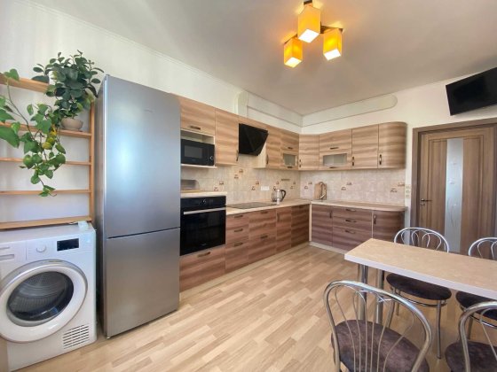 Без %, 2 кімнатна, ЖК «Паркові Озера», вул. Воскресенська 14Б, Дарниця Киев