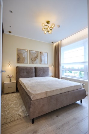 Тепло-Світло-Котельня!Євродвушка ЖК White Lines метро Голосіївська 1хв - фото 1