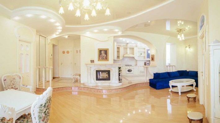 Оренда квартири в урядовому кварталі, м.Київ, метро Арсенальна - фото 1