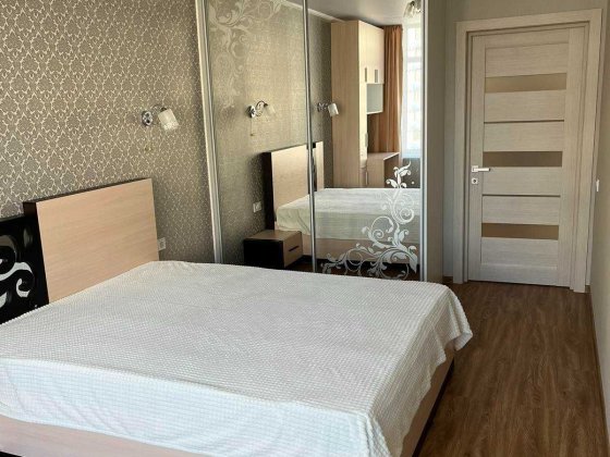 Власник! 2-кімн. студія 50 м² — метро Лівобережна Киев