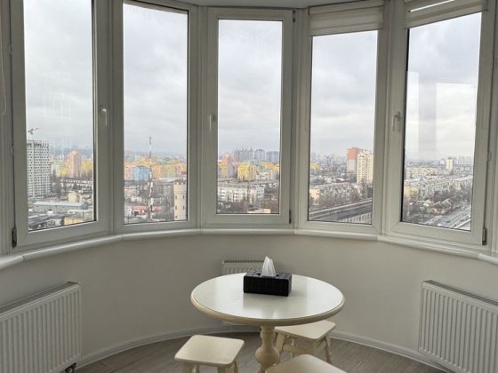 Здам квартиру в будинку з генератором Харківське шосе 19б Київ