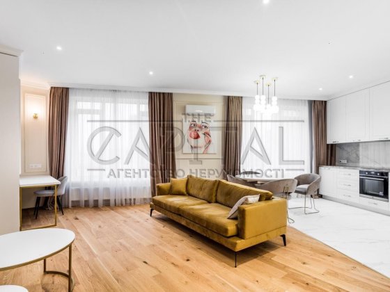 Оренда 2-кімнатної квартири в ЖК Бульвар Фонтанів/73м2/Центр/Печерськ Киев