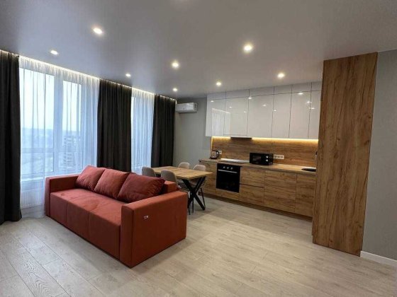 Оренда 2-кім квартири 68 м2 в ЖК Світло Парк, Столичне шосе, 1А Київ