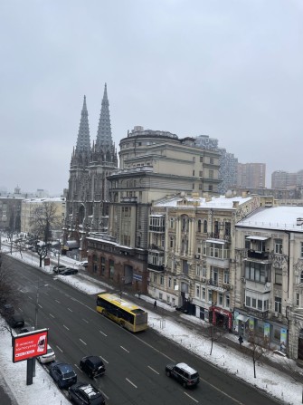 Видова квартира на Великій Васильківській - фото 1