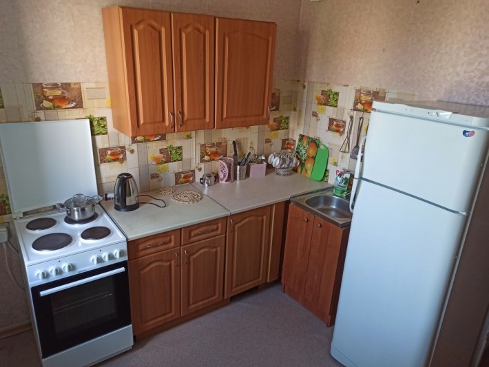 Оренда однокімнатної квартири 11 поверх Теремки 3 хв пішки - фото 1