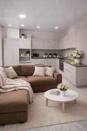 ТЕРМІНОВО! Євродвушка з терасою в Приморському районі ЖК Aqua Marine, Одеса - фото 1