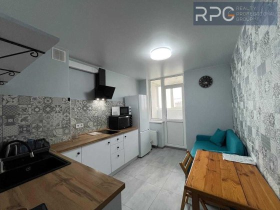 ТОП!! Оренда Здам Квартира 2к! ЖК Одеський бульвар Метро Теремки Киев