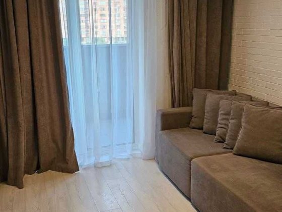 Оренда квартири-студії в ЖК "Standard One" Киев