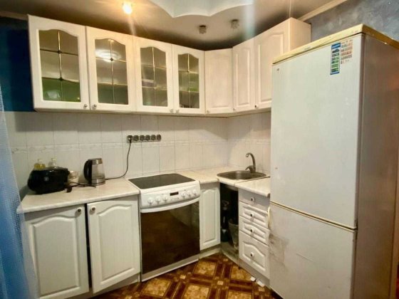 Рональда Рейгана 26, оренда просторої 1-к квартири, Троєщина Киев