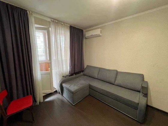 Оренда 1-к квартири на вул. Рональда Рейгана Киев