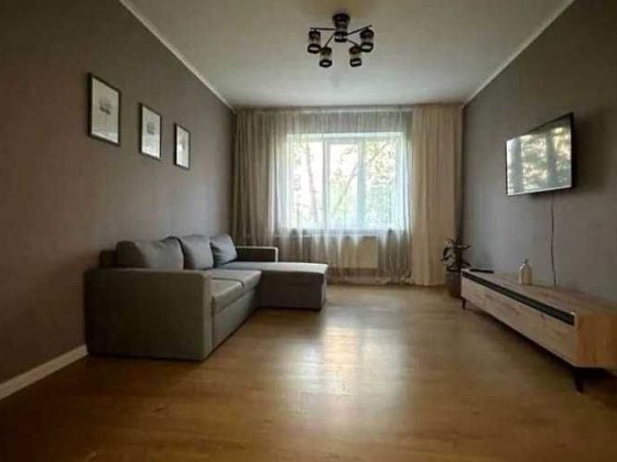 Здам 3к квартиру на вул. Каштановій Киев