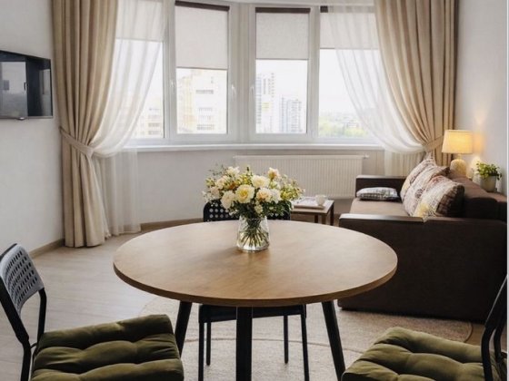 Євродвокімнатна 52м Генератор в будунку лівий беріг  Мега Сіті Київ