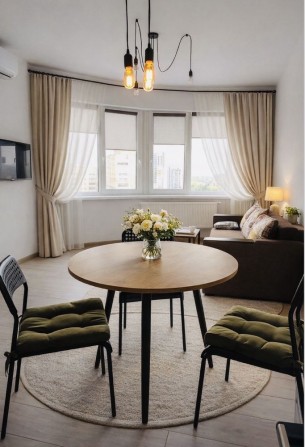 Євродвокімнатна 52м Генератор в будунку лівий беріг  Мега Сіті - фото 1