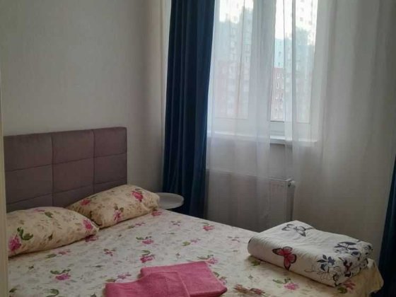 Оренда 2к квартири в ЖК "Navigator", пров. Балтійський Киев