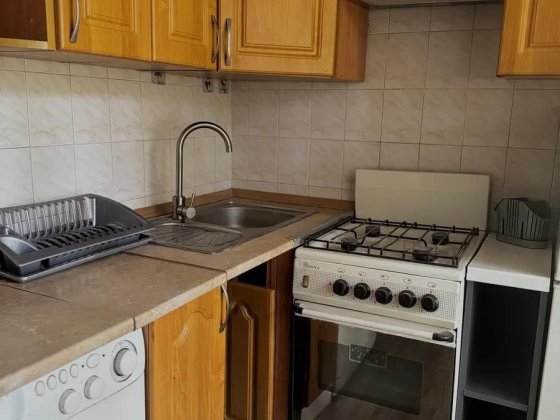 Реальна 1-кімнатна квартира після ремонту на проспекті Лісовому, 17А Киев