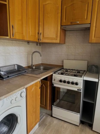 Реальна 1-кімнатна квартира після ремонту на проспекті Лісовому, 17А - фото 1