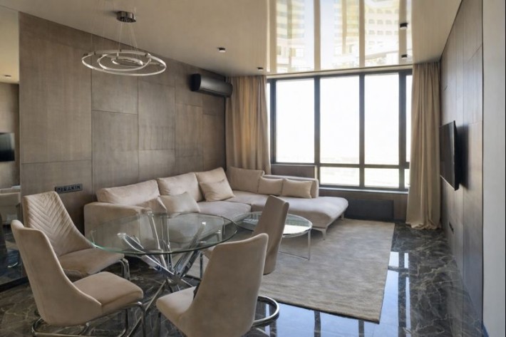 Оренда квартири з паркінгом|55 м| Автономна|Генератор|Печерськ - фото 1