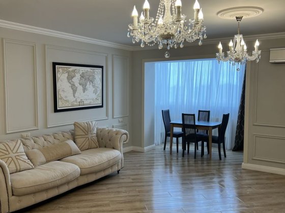 Оренда квартири! Срібнокільська 2А Киев