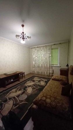 Сдается 1 ком кв пр Червонои калыны 28, газ, теплая квартира, Троещина - фото 1