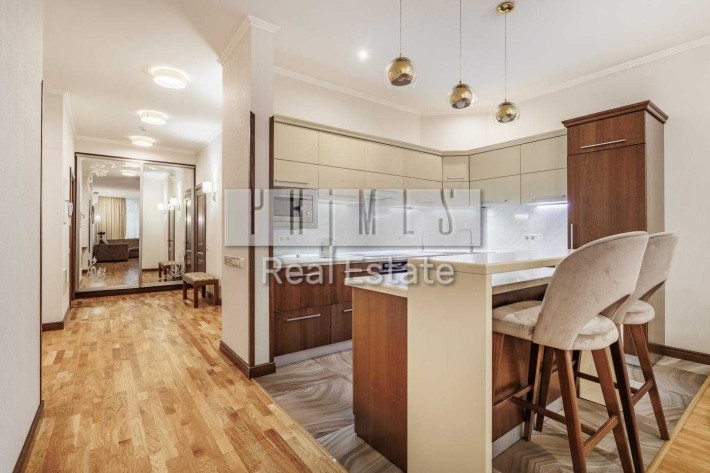 Оренда 3к квартири Новопечерські Липки, Верхогляда 16Б,Клубний Будинок - фото 1