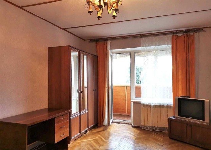 Оренда 1-к квартири Беретті, 5а ТЦ Фестивальний Газ Опалення Вода - фото 1