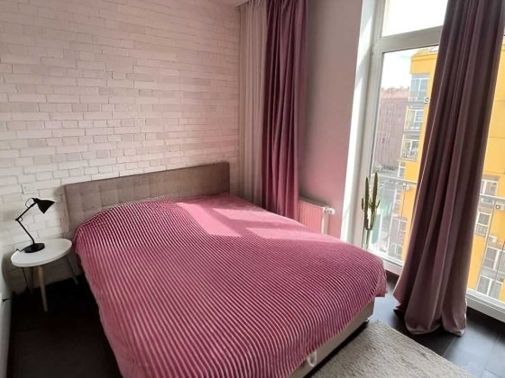 Оренда квартири в ЖК "Комфорт Таун" Киев