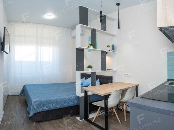 Довгостороково оренда квартири ЖК IL Patio, вул. Райдужна 58 Київ