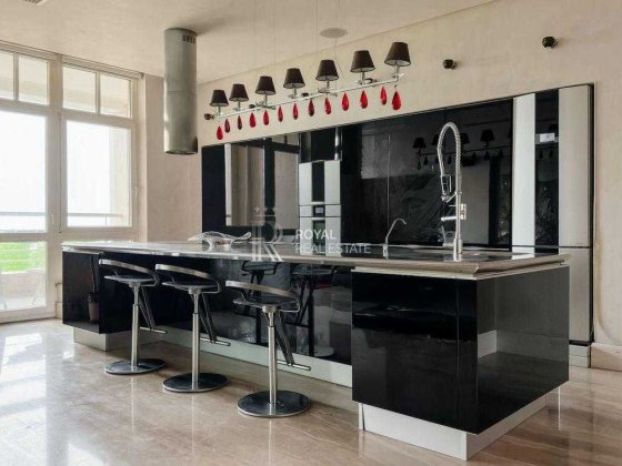 Оренда Квартира 4кімн 250м2 5пов Грушевського Михайла Липки Стеля 4м Киев