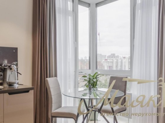 Оренда 1 кімнатної квартири в ЖК Французький квартал 2, Либідська Киев