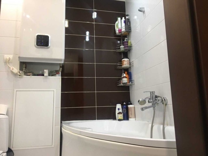 Євроремонт  метро Харківська здам 2 кімнатну квартиру - фото 1