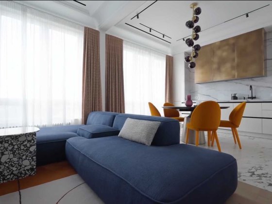 ЖК Alter Ego. пров. Лабораторний 7, 2 санвузли, тераса, гардероб Киев