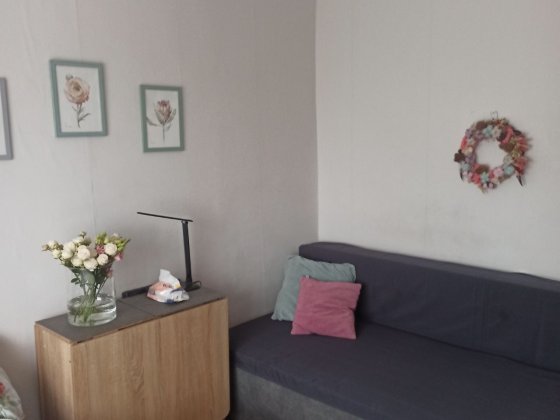 Квартира готелька вільна від 15.02,для дівчини або двох Киев