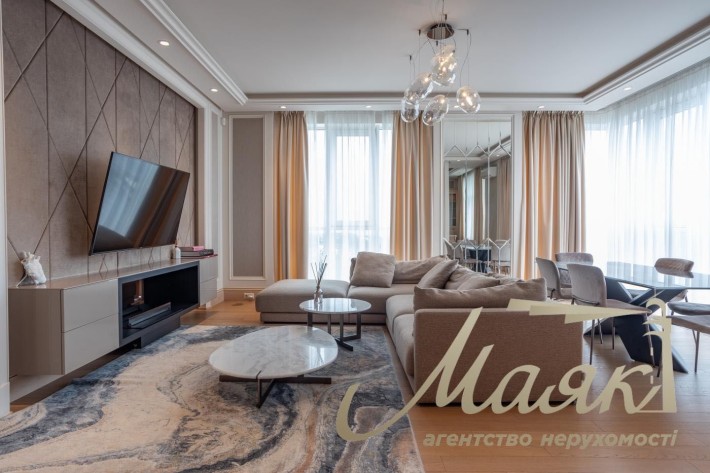 Аренда квартиры Новопечерские Липки Драгомирова Верхогляда - фото 1