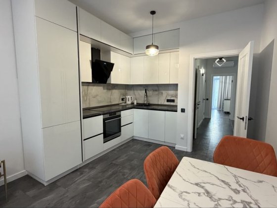 Оренда 2к квартри ЖК Rybalsky Набережно-рибальска Киев