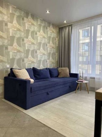 Оренда квартири-студії у ЖК "Метро парк" по вул. Кам'янська - фото 1