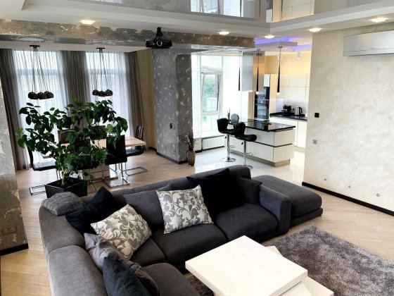 Оренда 3к квартира ЖК Новопечерскі Липки Печерськ Звіринецька Киев