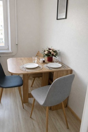 оренда 2 к кв Мілютенка 11 а м.Чернігівська Деснянський - фото 1