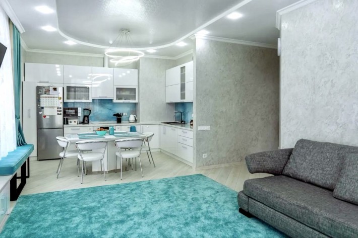 Без% оренда Park Avenue VIP 136м 4-кімн Парк Авеню ВІП Деміївська 29 - фото 1