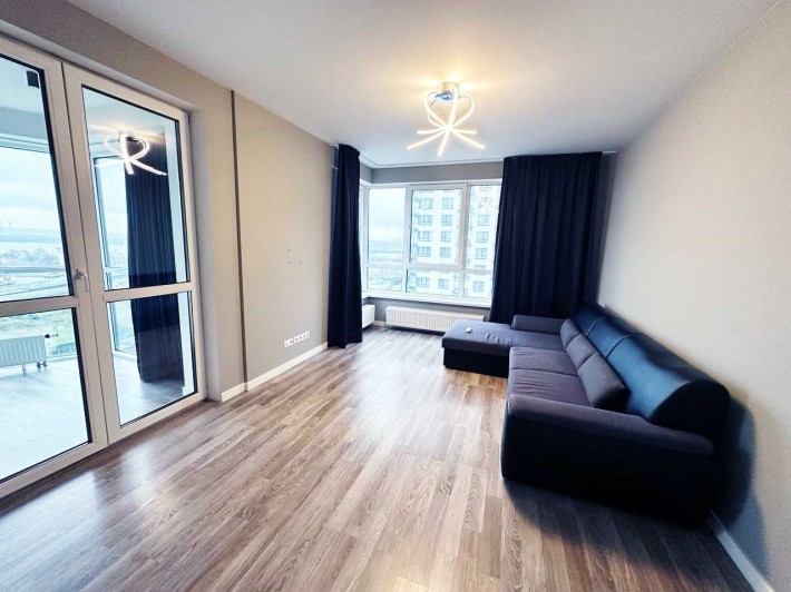 Київ 2-кімнатна квартира від власника в оренду ЖК Зарічний м Славутич - фото 1