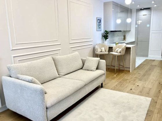 ЖК ФРАНЦУЗЬКИЙ КВАРТАЛ 2 ! Нова інстаграмна квартира! Євро-2-к ! Киев