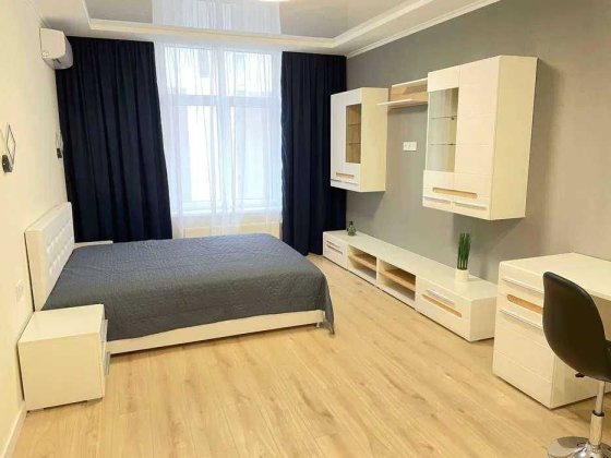 Оренда 1-к квартири в ЖК "Русанівська Гавань" Киев