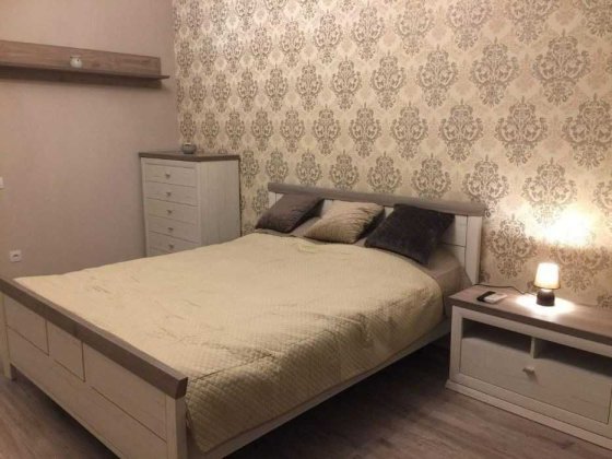 Оренда 1-к квартири на вул. Юрія Поправки Киев