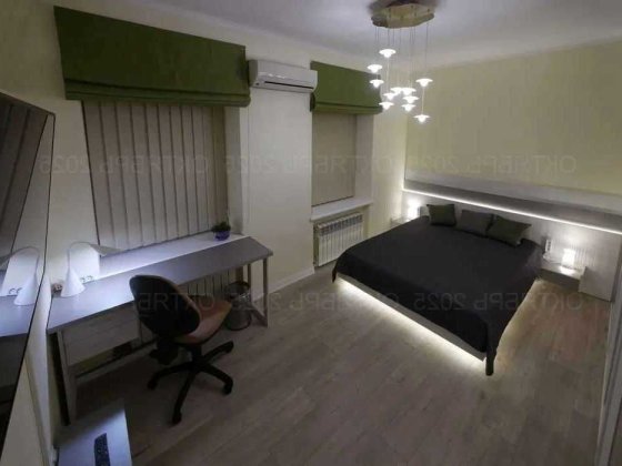 Сдаётся 3-комнатная квартира на ул.Богомольца, 7/14 Киев